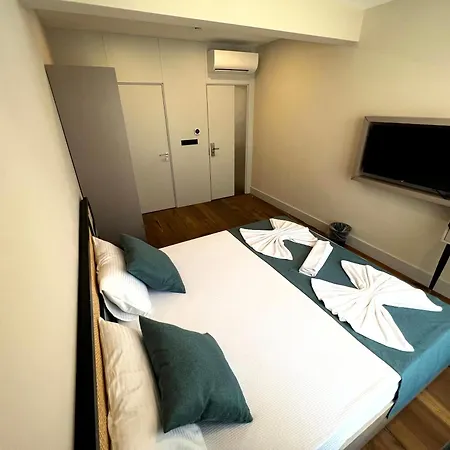 Szálloda Coastline Antalya