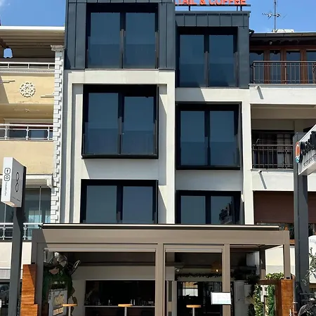 Coastline 酒店 安塔利亚