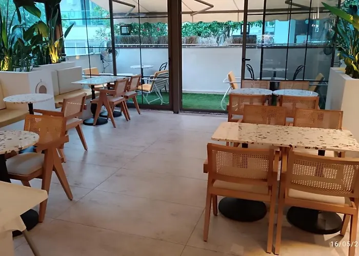 Coastline ホテル アンタルヤ