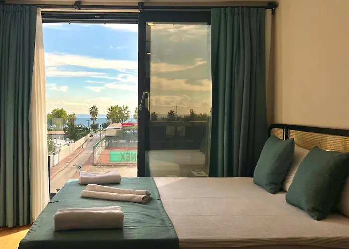 ホテル Coastline アンタルヤ