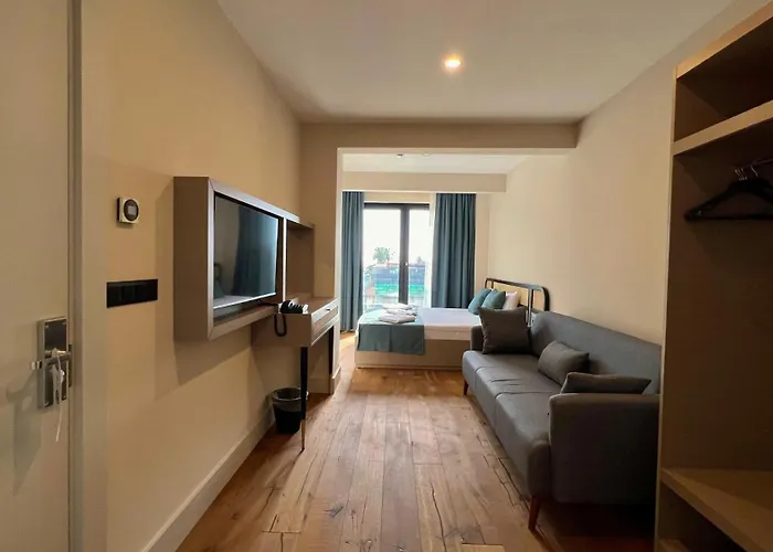 Coastline ホテル *