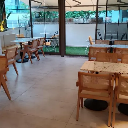 Coastline Hotel Antalya