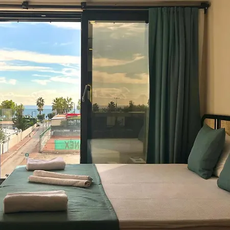 Hotell Coastline Antalya