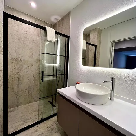 Hotell Coastline Antalya