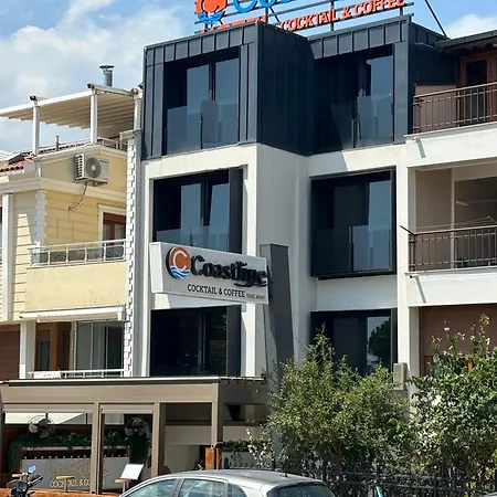 호텔 Coastline Boutique