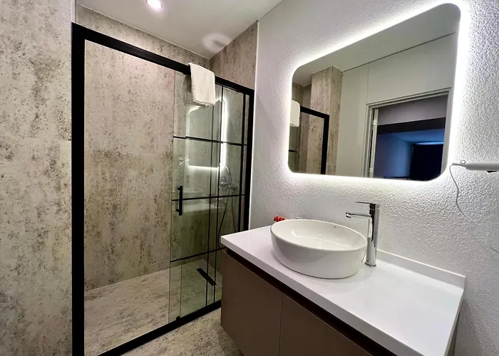 Hotel Coastline Antalya
