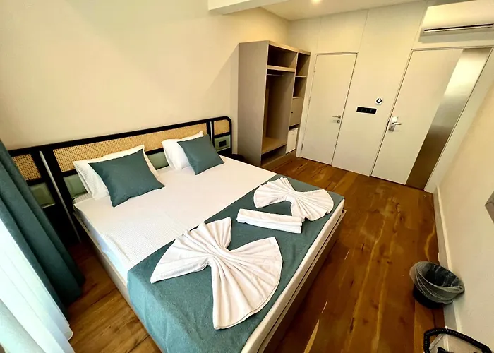 Coastline Hotel Antalya